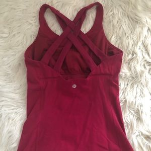 Lulu Lemon Tank Top